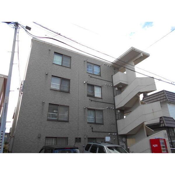 ビッグバーンズマンション伏古3