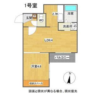 KINGHOUSEKANJYODORIHIGASHI