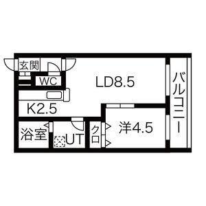 ラパス平岸
