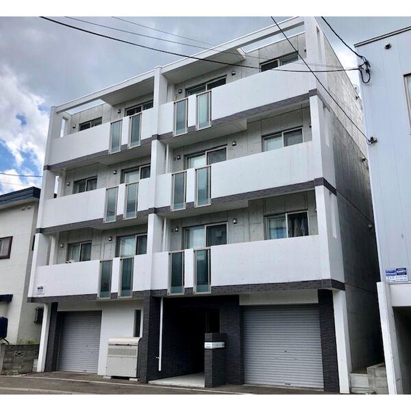 ラパス平岸