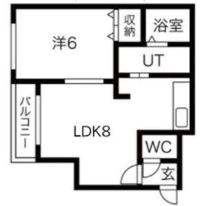 パラッツォ平岸