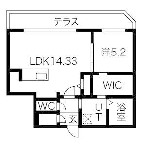 ALPHA菊水駅前