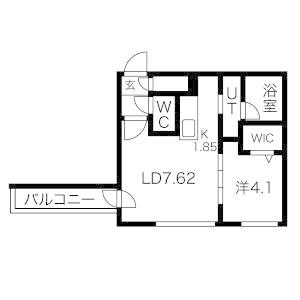 ラグナベルデ菊水7条