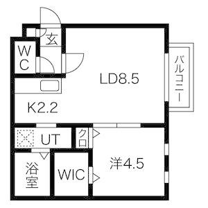 ラフレーズ菊水
