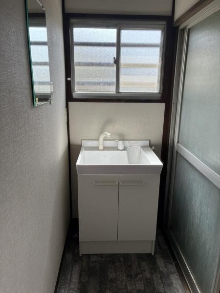 栢沼貸家