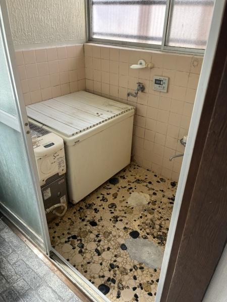 栢沼貸家