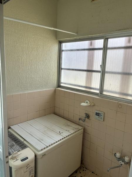 栢沼貸家