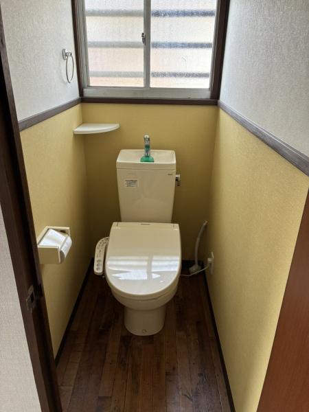 栢沼貸家
