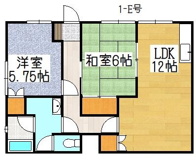 日比野ハイツE