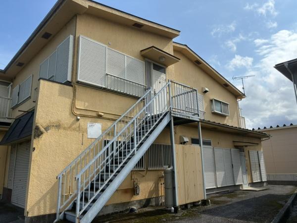 日比野ハイツE