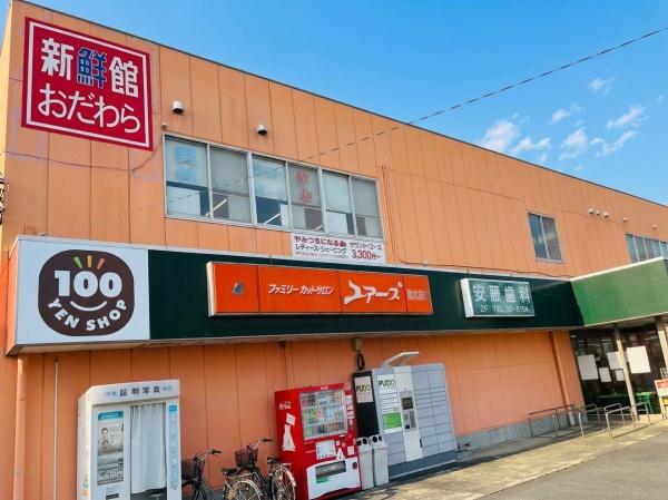 ドルフコミヤ(新鮮館おだわら)