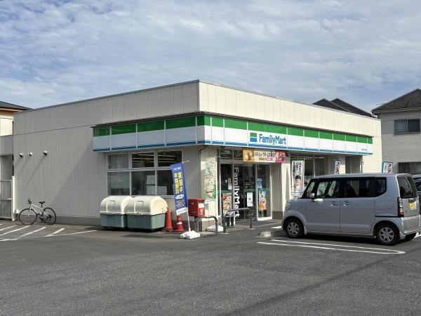 真壁ハイツ(ファミリーマート　小田原中村原店)