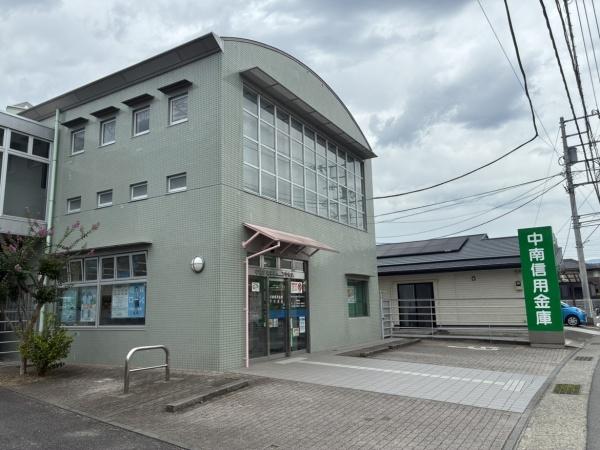 真壁ハイツ(中南信用金庫　下中支店)