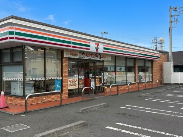 GreenLifeGarden　ウエスト(セブンイレブン　小田原上新田店)