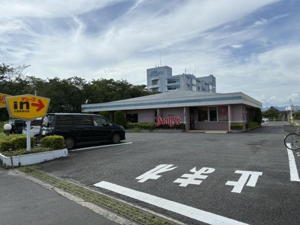 サンハイツ小田原(デニーズ　小田原酒匂店)