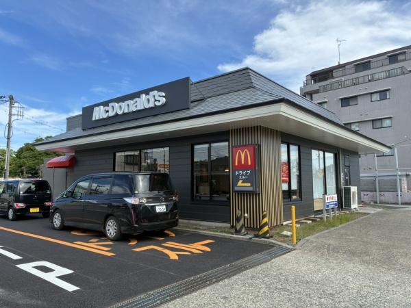 サンハイツ小田原(マクドナルド　1号線酒匂店)