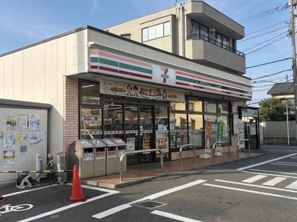 中曽根一戸建て(セブンイレブン　小田原飯田岡店)