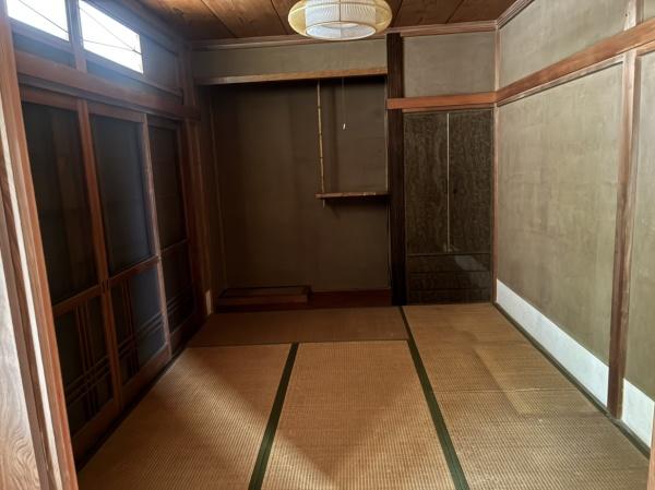 中曽根一戸建て