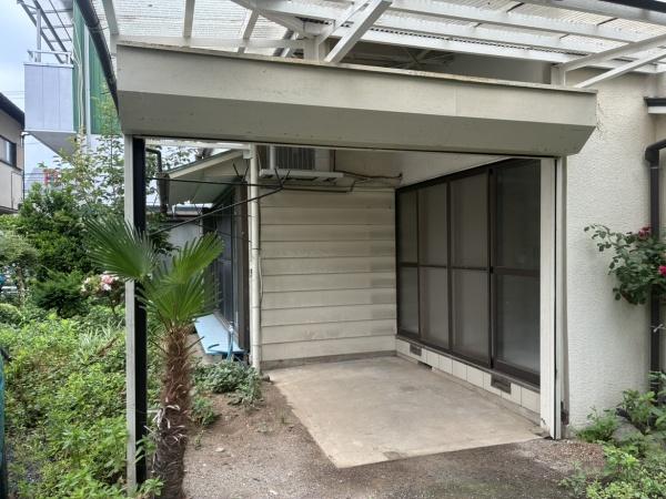 中曽根一戸建て