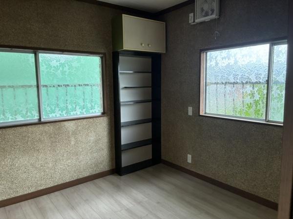 中曽根一戸建て