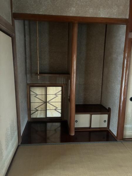 中曽根一戸建て