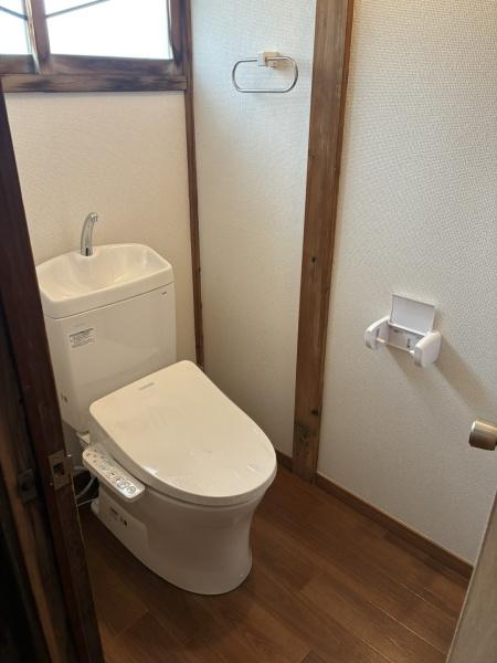 中曽根一戸建て