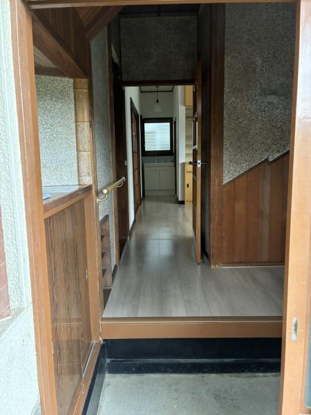 中曽根一戸建て