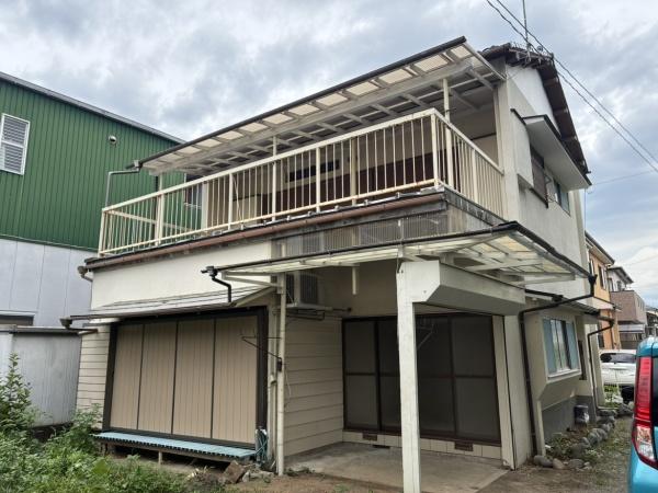 中曽根一戸建て