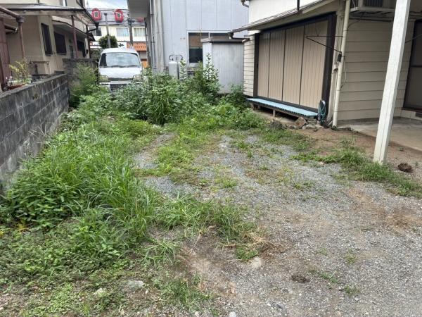 中曽根一戸建て