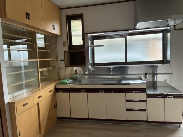 中曽根一戸建て