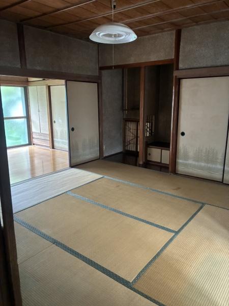 中曽根一戸建て