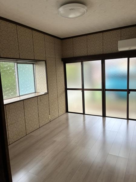中曽根一戸建て