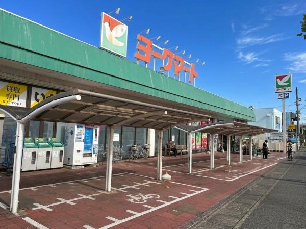 マミー湘南A(ヨークマート　鴨宮店)