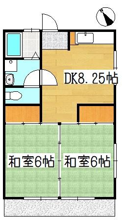 原ハイツ