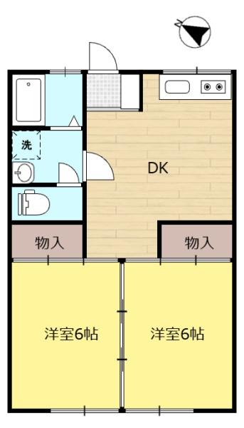 原ハイツ