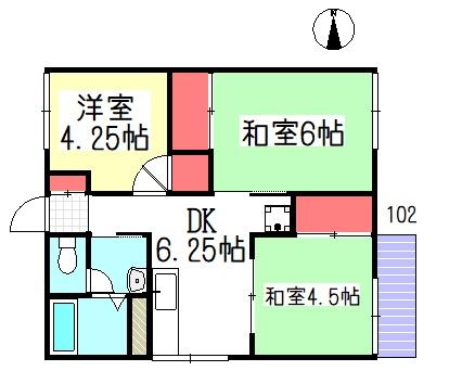リバーサイドタウン