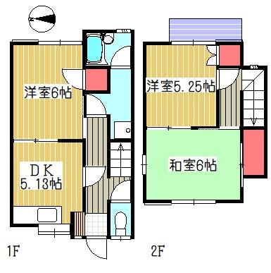小田原市柳新田のタウンハウス