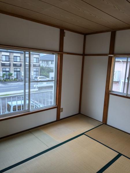 小田原市柳新田のタウンハウス