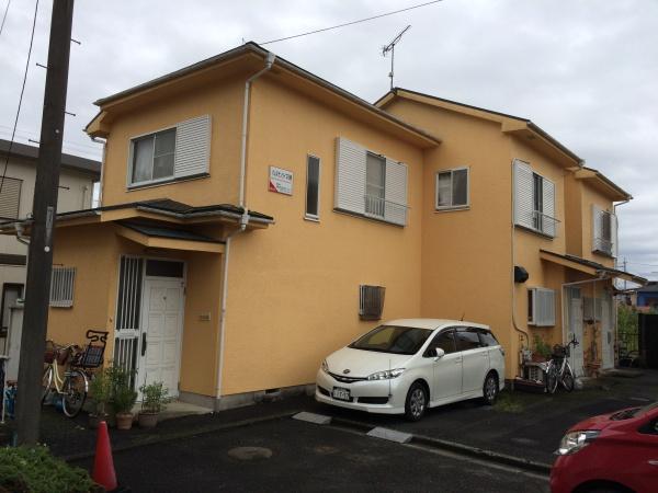小田原市柳新田のタウンハウス