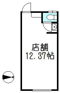 小田原市中村原のアパート