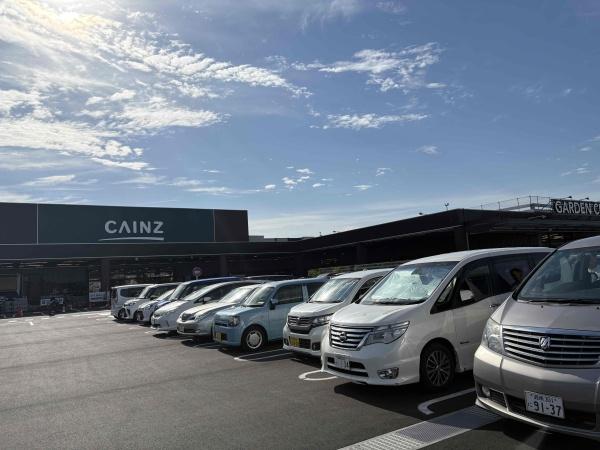 美弥咲貸家(カインズ小田原店)