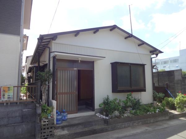 小田原市田島の貸家
