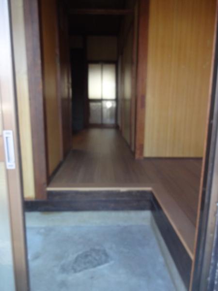 小田原市田島の貸家