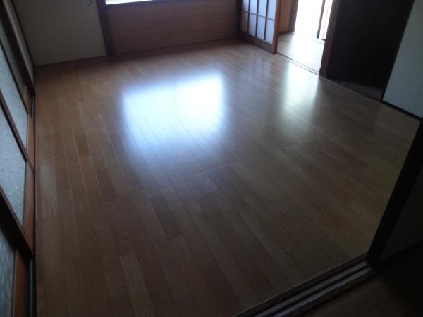 小田原市田島の貸家