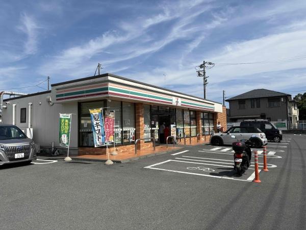 譲原貸家(セブンイレブン　小田原別堀店)