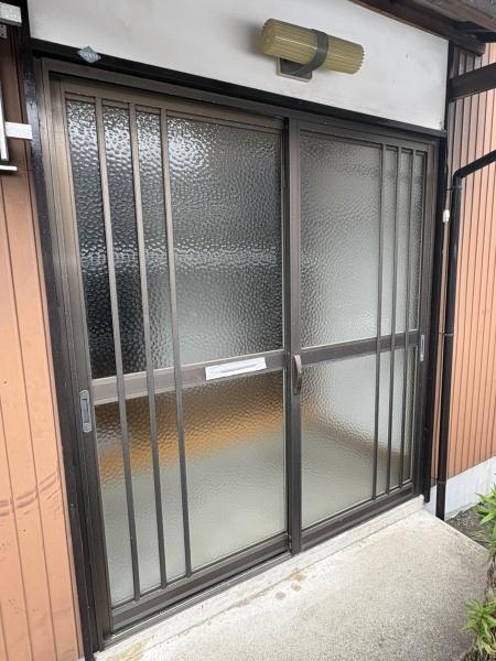 譲原貸家