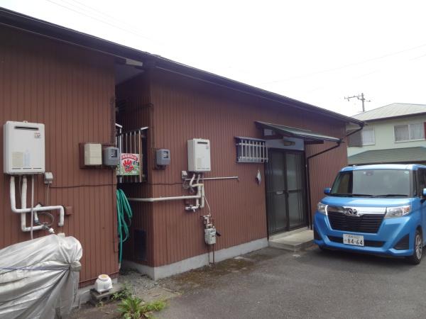 小田原市高田の貸家