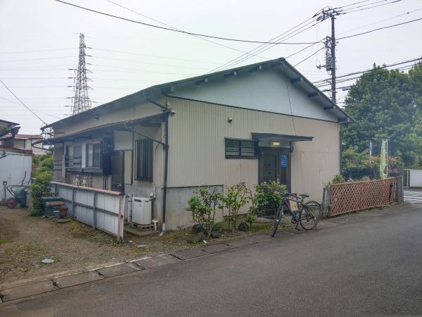 小田原市田島の貸家