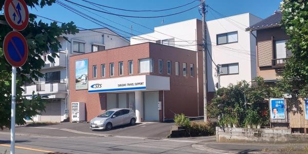 小田原市堀之内の店舗（一戸建）