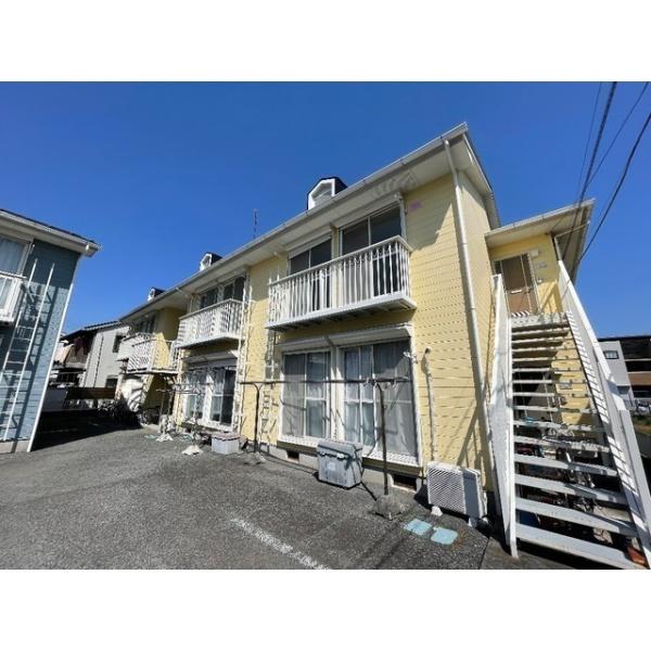 小田原市酒匂５丁目のアパート